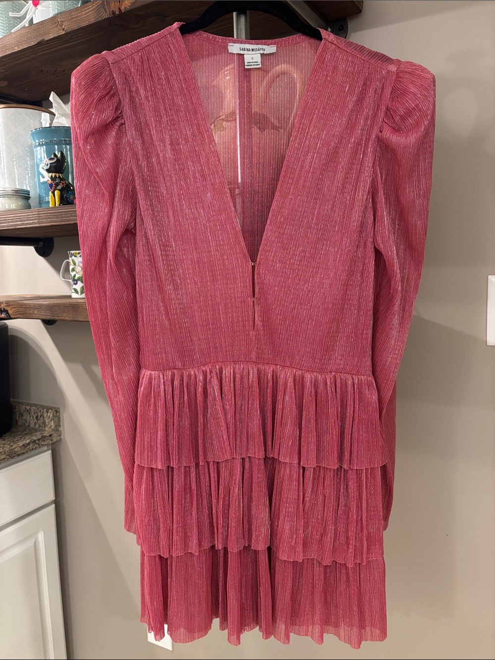 Sabina Musayev x REVOLVE Carry Mini Dress